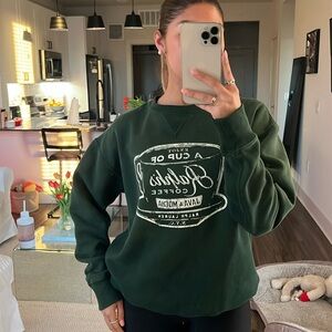 Ralph’s Coffee Crewneck